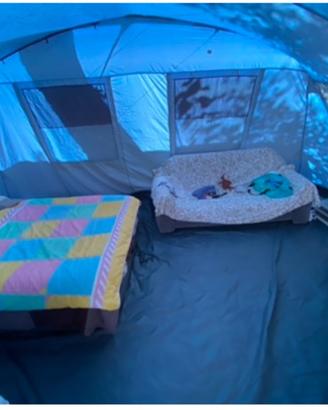 Tenda campeggio