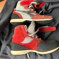 Scarpe moto diadora