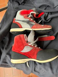 Scarpe moto diadora