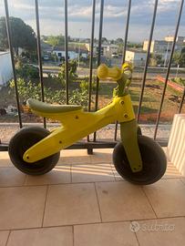 Bici bimbo/a senza pedali Chicco