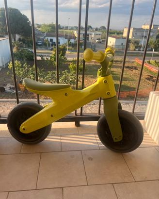 Bici bimbo/a senza pedali Chicco
