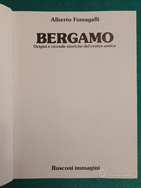 Bergamo - Città Italiane - A. Fumagalli 