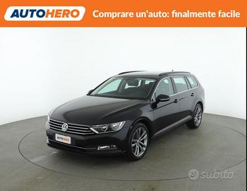 VOLKSWAGEN Passat Variant ZJ89988