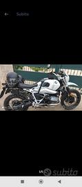 BMW r nine t scrambler 