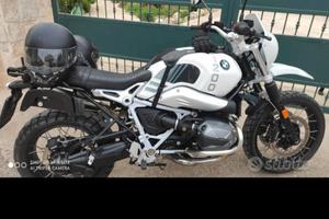 BMW r nine t scrambler 