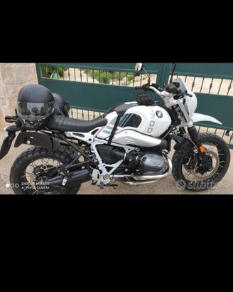 BMW r nine t scrambler 
