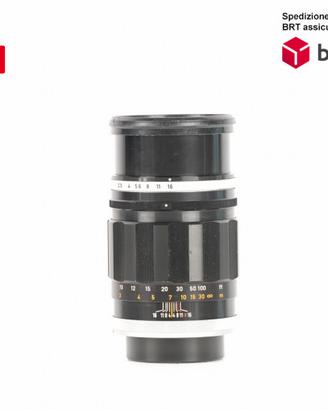 Canon FL 135 F2.5 FD