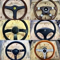 volanti  vintage anni 70/80/90