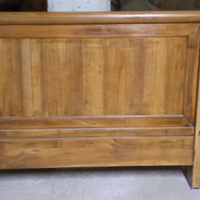 Letto a barca Piemontese