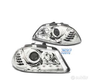 FARI SEAT IBIZA 6L 02-08 DAYLIGHT CROMATI CON FREC