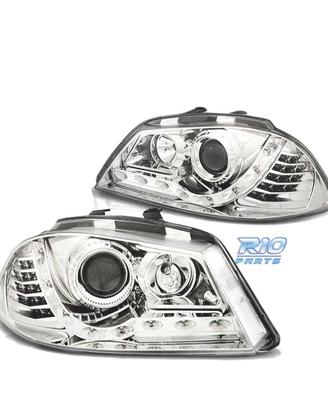 FARI SEAT IBIZA 6L 02-08 DAYLIGHT CROMATI CON FREC