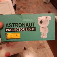 Proiettore Luce led astronauta NUOVO 