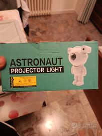 Proiettore Luce led astronauta NUOVO 
