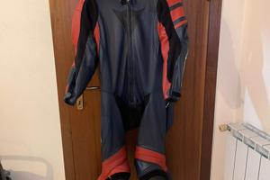 Tuta donna dainese