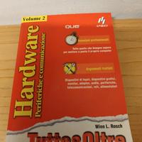 Libro Hardware periferiche e comunicazione VOL 2