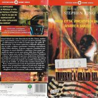 VHS INFERNO A GRAND ISLAND