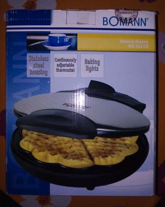 Piastra waffle