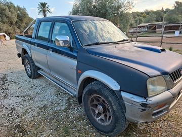 mitsubishi l200 