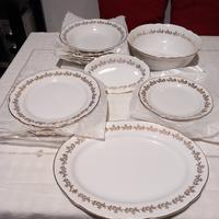 servizio piatti 21 pezzi  Richard Ginori