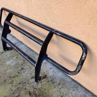 Bull bar paravacche Suzuki Sj 410 Samurai