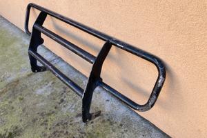 Bull bar paravacche Suzuki Sj 410 Samurai