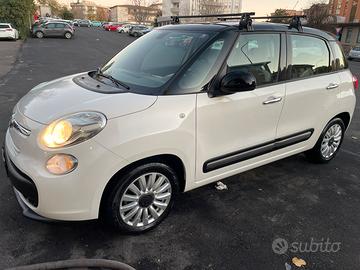 Fiat 500 L 1300 multi jet 85cv