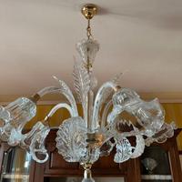 Lampadario per sala.