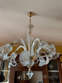 Lampadario per sala.