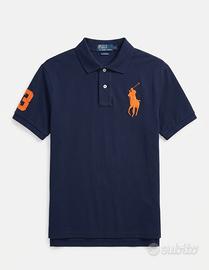 Polo Ralph Lauren Big Pony originale Taglia L