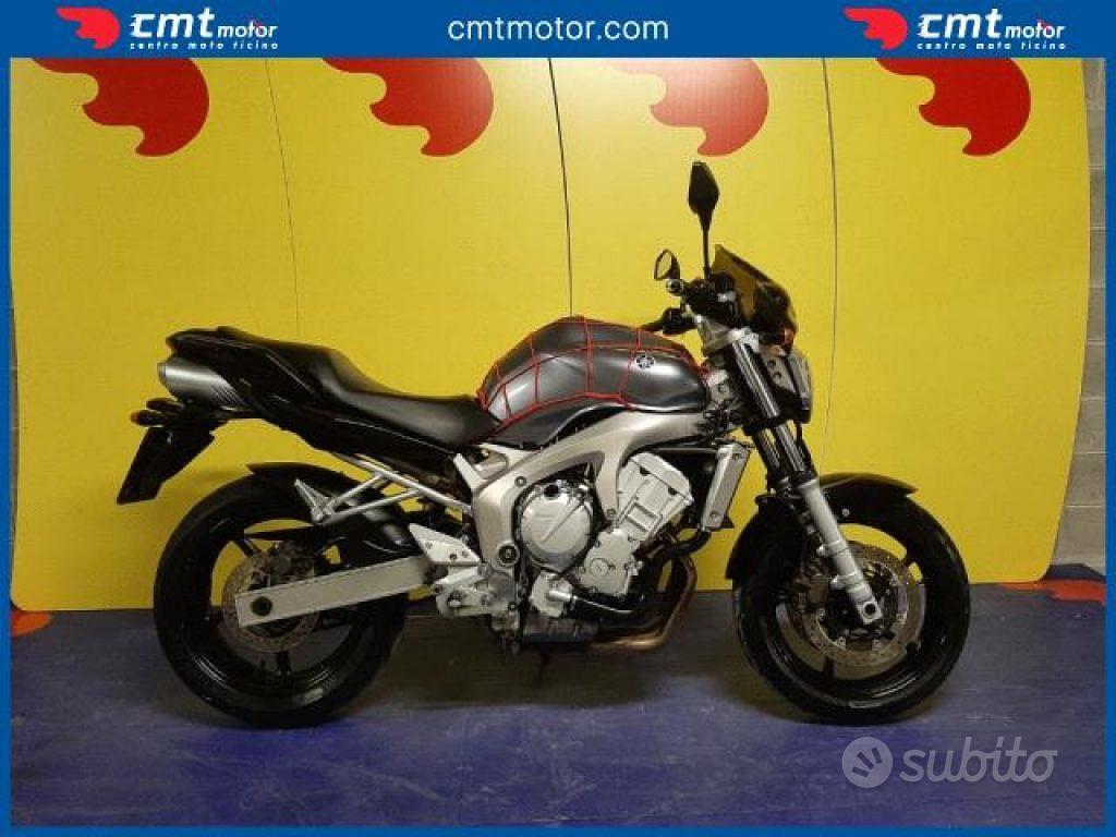 Yamaha FZ6 Fazer S2 - CMTmotor