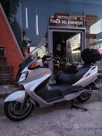 Suzuki Burgman 650 pochi chilometri piccolo prezzo