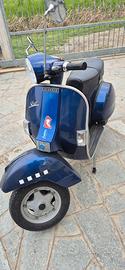 LML star 125 2T + motore e ricambi