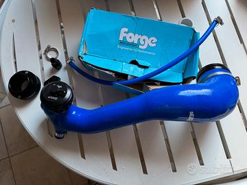Valvola di sfiato (blow off) Forge 1.5 tsi VAG