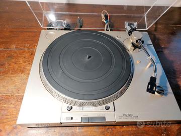 PIATTO A TRAZIONE DIRETTA SONY PS-T20