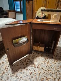 Macchina da cucire Singer 7108