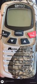 Ricettasmittente  Midland G9Pro artic