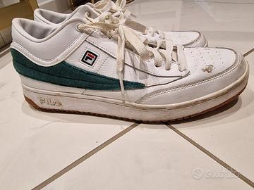 Fila Original Fitness 1 Mid bianche/verde tg. 45