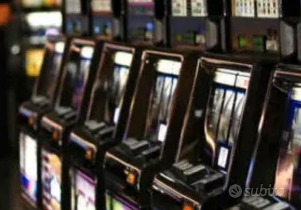 Bar t lotto gratta slot