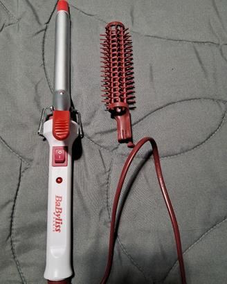 Piastra per boccoli Babyliss paris