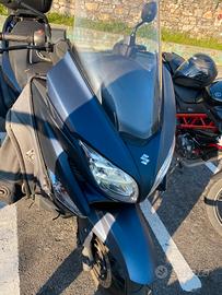 Burgman 400 abs