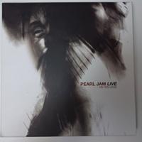 Pearl Jam Box Live On ten legs