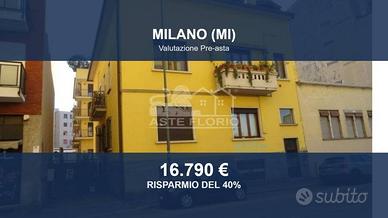 Immobile in asta di 18 m² a Milano