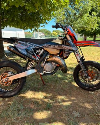 Ktm 125 xcw