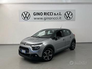 Citroën C3 PureTech 83 S&S YOU Neo patentati