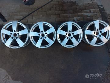 Cerchi in lega 17" Jeep/Dodge/Lancia 