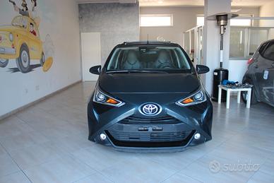 Toyota Aygo connect 1.0 vvt-i 5 porte