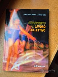 libro ISBN 9788870511727 Avviamento al lavoro coll