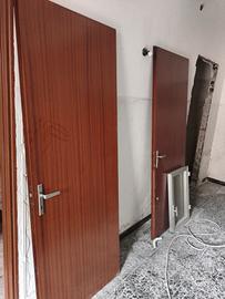 porta in legno 