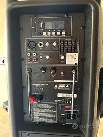 Cassa attiva 12” phonestar malibu 212p