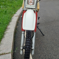 Yamaha tt 600 59x